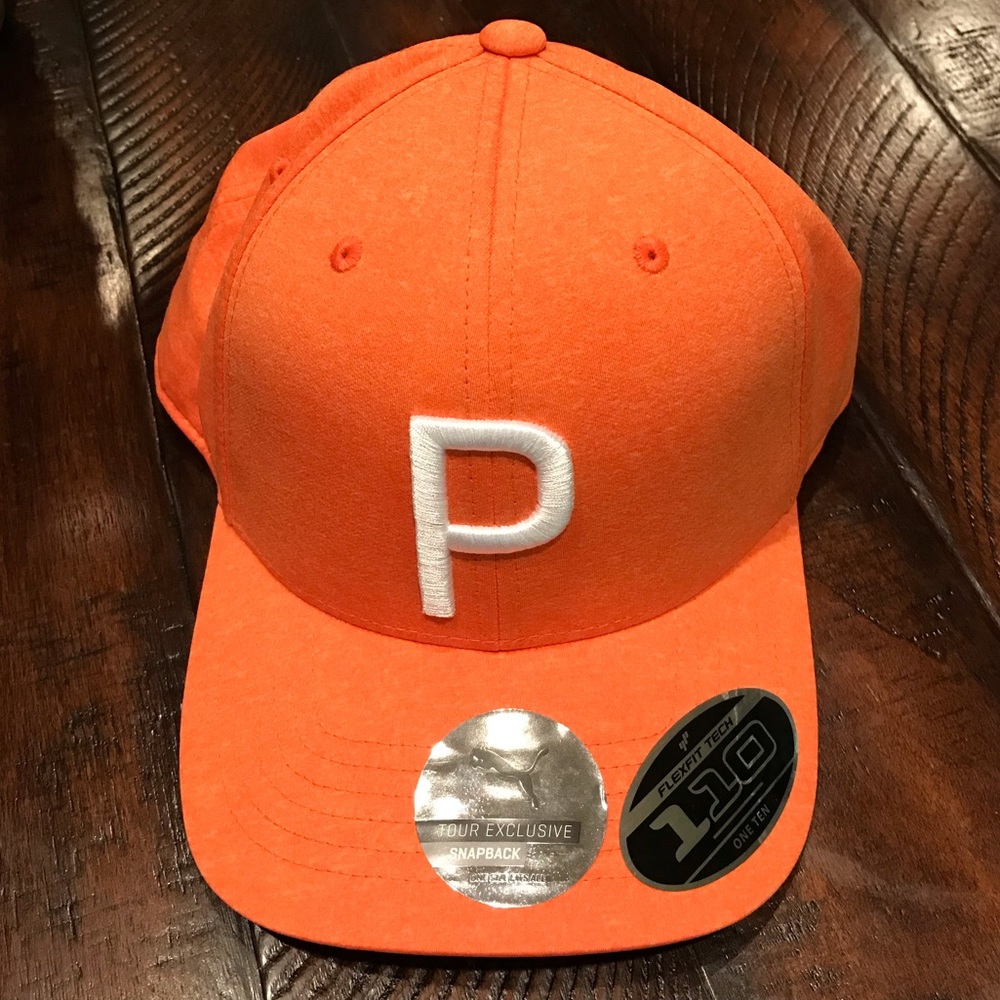 Puma Tour Exclusive Golf Hat